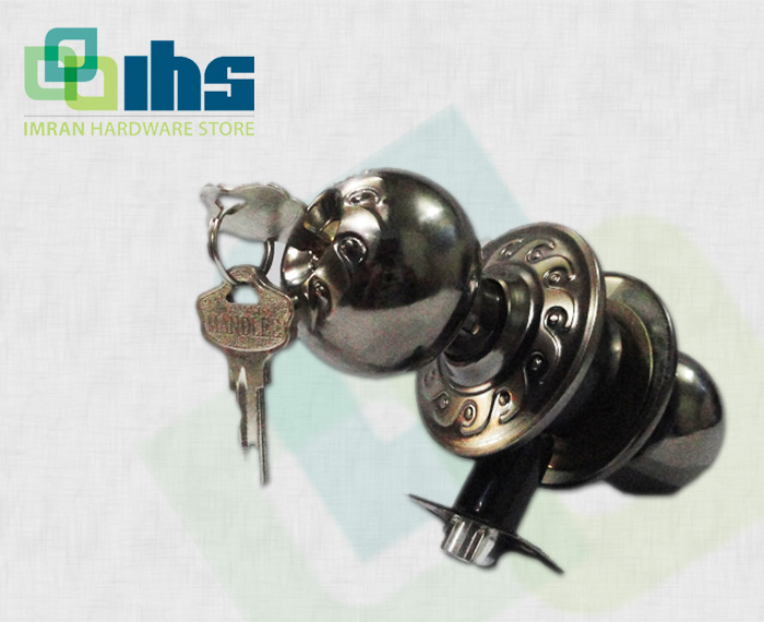 IHS Knob Lock